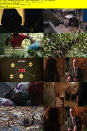 Netflix - The Business of Drugs: Series 1 (2020) 1080p HDTV x264 AAC MVGroup