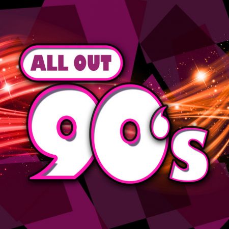 VA - 100 Tracks All Out 90s (2020)