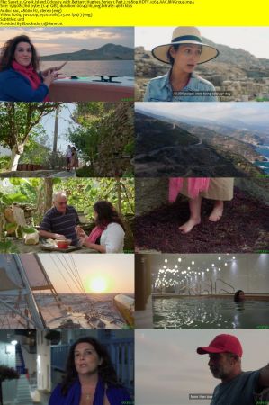 Ch.5 - Greek Island Odyssey with Bettany Hughes: Series 1 (2020) 1080p HDTV x264 AAC MVGroup