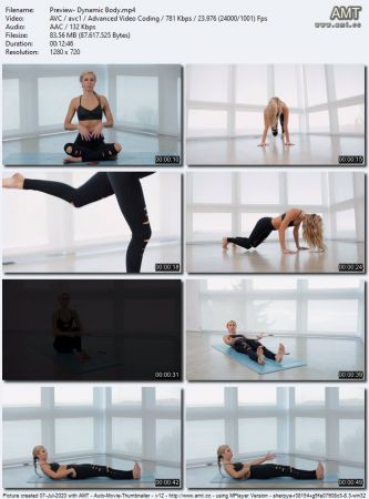 AloMoves - Fit 15