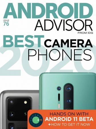 Android Advisor   Issue 76, 2020 (True PDF)
