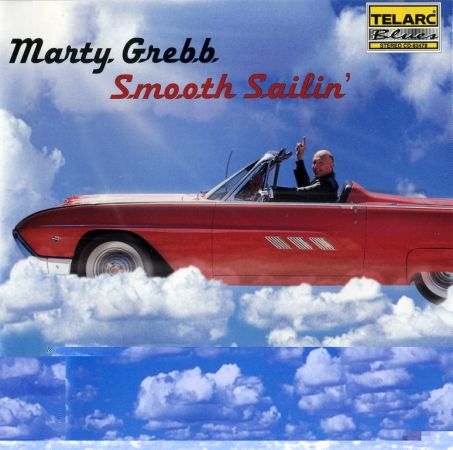 Marty Grebb - Smooth Sailin' (1999)