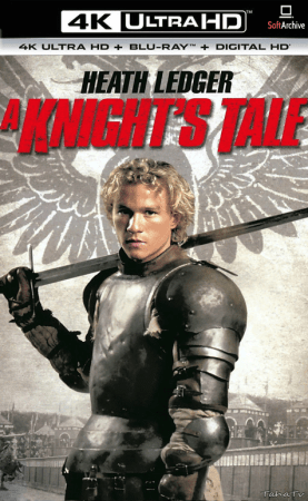 A Knights Tale 2001 2160p BluRay x265 HEVC AI 10bit AAC 5.1 Joy UTR