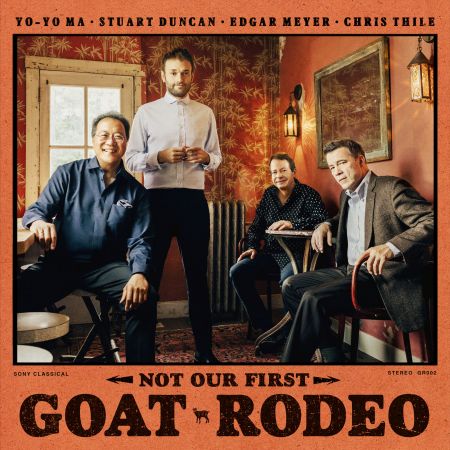 Yo-Yo Ma - Not Our First Goat Rodeo (2020) (Hi-Res)