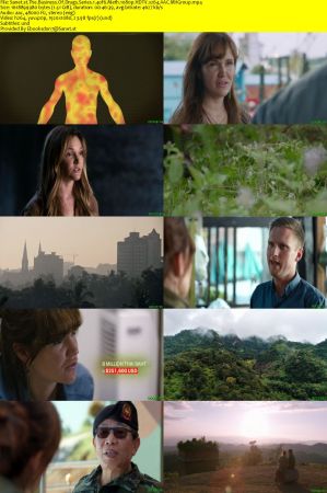 Netflix - The Business of Drugs: Series 1 (2020) 1080p HDTV x264 AAC MVGroup