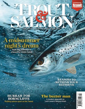 Trout & Salmon   September 2020