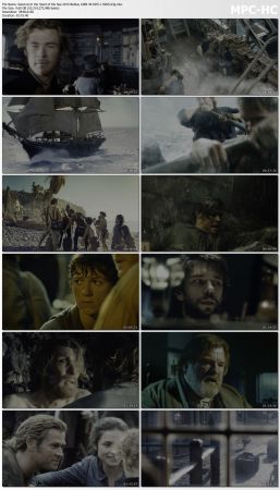 In the Heart of the Sea 2015 BluRay 2160p 10Bit 4K DD5.1 H265-d3g
