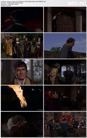 A Man For All Seasons 1966 1080p BluRay x265-RARBG