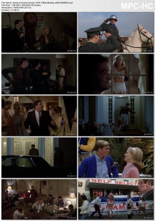 Animal House 1978 1080p BluRay x265-RARBG