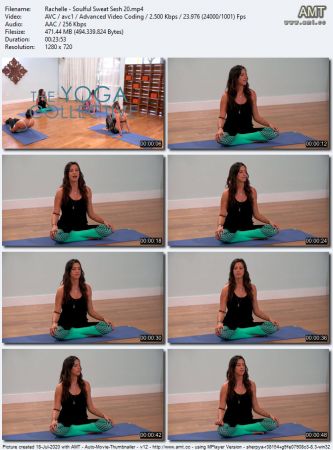 The Collective Yoga - Soulful Sweat Sesh 20