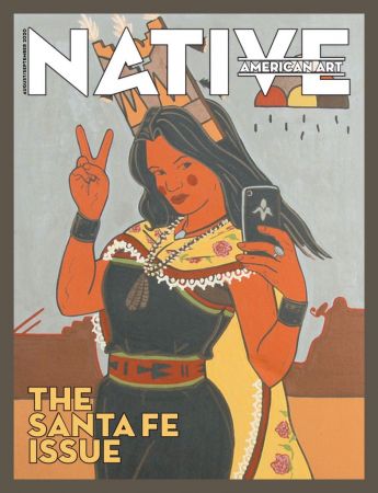 Native American Art   August/September 2020