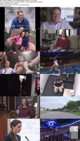 Athlete A 2020 1080p WEBRip x264 AAC5.1-YTS