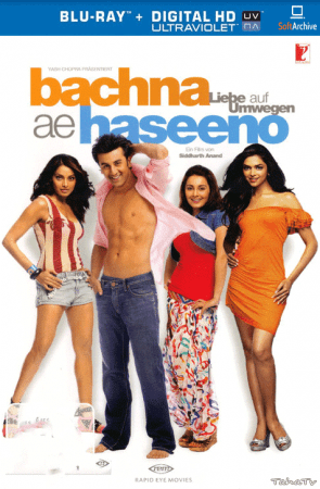 Bachna Ae Haseeno 2008 720p BluRay x264-NhaNc3