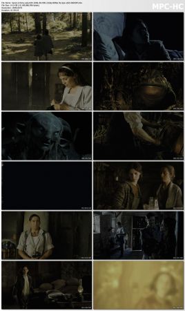 Pan's Labyrinth 2006 4K HDR 2160p BDRip Ita Spa x265-NAHOM