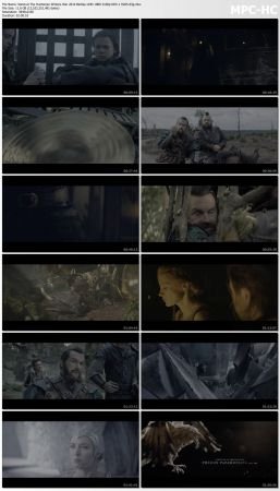 The Huntsman Winter's War 2016 BluRay UHD 10Bit 2160p DD5.1 H265-d3g