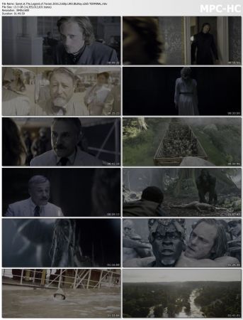 The Legend of Tarzan 2016 2160p UHD BluRay x265-TERMiNAL
