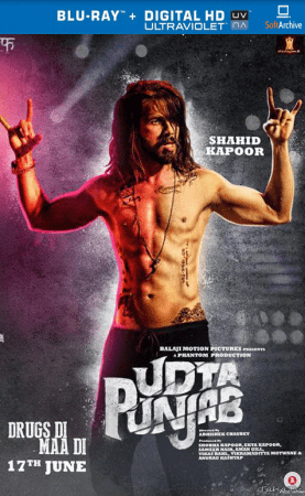 Udta Punjab 2016 720p BluRay x264-NhaNc3