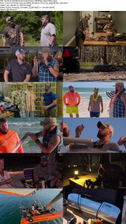 Southern Survival S01 WEBRip x264-ION10