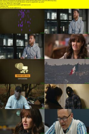 Netflix - The Business of Drugs: Series 1 (2020) 1080p HDTV x264 AAC MVGroup