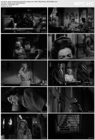 What Ever Happened to Baby Jane 1962 1080p BluRay x265-RARBG