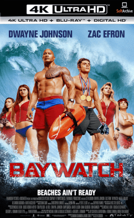 Baywatch 2017 ExtCut BluRay UHD 10Bit 2160p DD5.1 H265-d3g