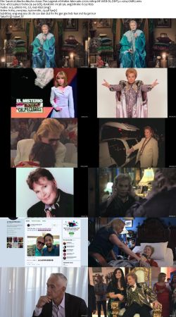 Mucho Mucho Amor The Legend of Walter Mercado 2020 1080p NF WEB-DL DDP5.1 x264-CMRG