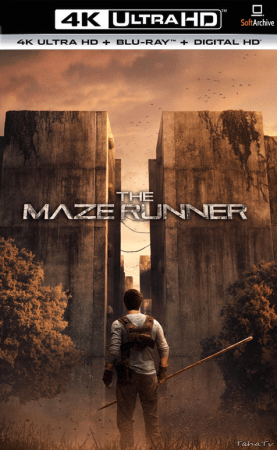 The Maze Runner 2014 2160p UHD BluRay X265-IAMABLE
