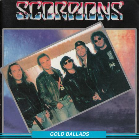 Scorpions ‎- Gold Ballads (1995)