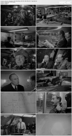 Dr. Strangelove 1964 2160p BluRay x265 HEVC 10bit HDR AAC 5.1 Tigole-QxR