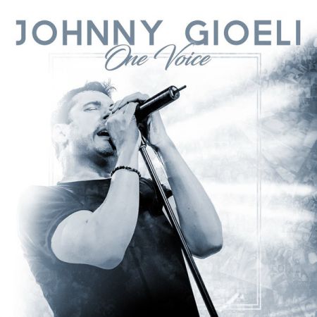 Johnny Gioeli ‎- One Voice (2018)