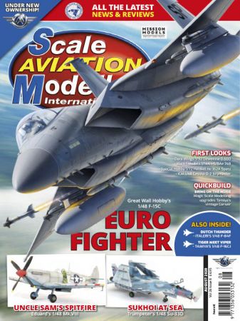Scale Aviation Modeller International   August 2020