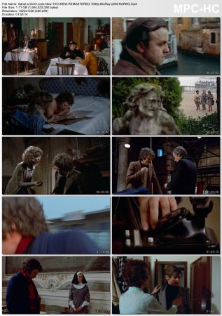 Dont Look Now 1973 NEW REMASTERED 1080p BluRay x265-RARBG