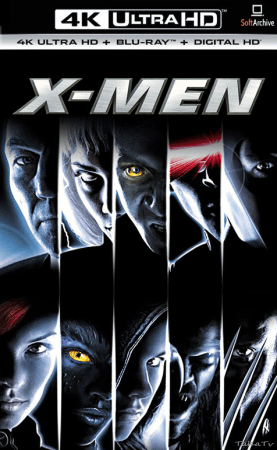 X-Men 2000 2160p BluRay x265 HEVC 10bit SDR AAC 7.1 Joy UTR
