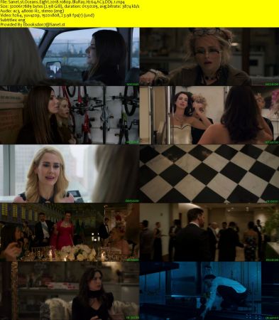 Oceans Eleven Collection 1080p BluRay H264 AC3 DD5.1 Will1869