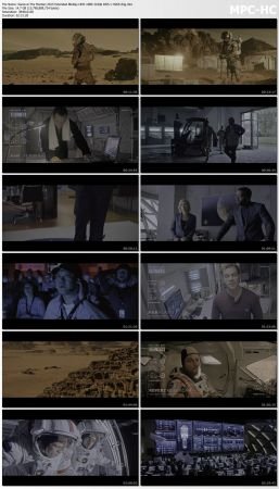 The Martian 2015 Extended BluRay UHD 10Bit 2160p DD5.1 H265-d3g