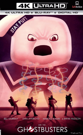 Ghostbusters 1984 2160p BluRay x265 HEVC 10bit AAC 7.1 Joy UTR