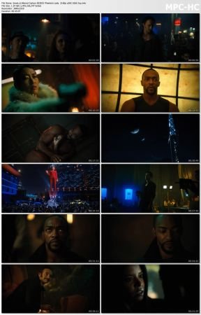 Altered Carbon 2018 S02 2160p NF WEBRip x265 HEVC 10bit AAC 5.1 Joy UTR