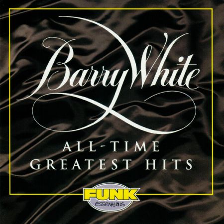 Barry White ‎– All-Time Greatest Hits (1994)