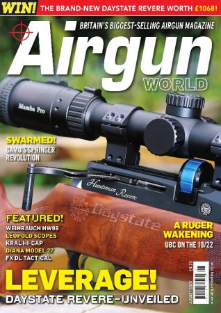 Airgun World   August 2020