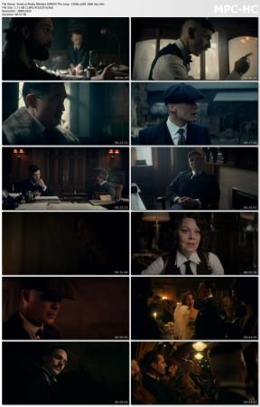 Peaky Blinders 2013 S05 2160p NF WEBRip x265 HEVC 10bit AAC 5.1 Joy UTR