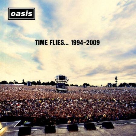 Oasis ‎- Time Flies... 1994 2009 (2010)