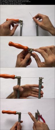  Wooden Spoon Carving 