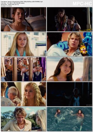 Aquamarine 2006 1080p BluRay x265-RARBG