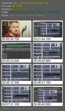 Producertech – Designing Leads with NI Massive 