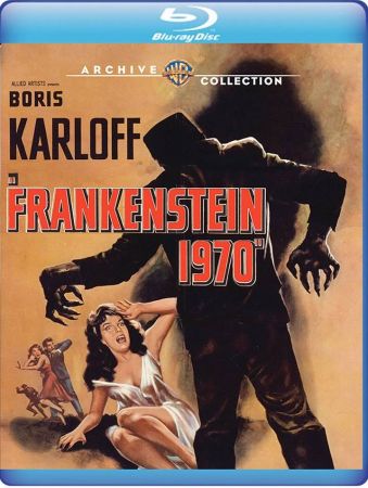 Frankenstein 1970 1958 1080p BluRay x265-RARBG