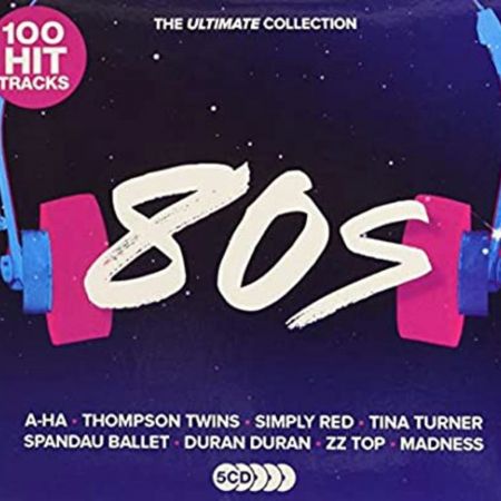 VA - 100 Hit Tracks The Ultimate Collection 80s (2020) FLAC