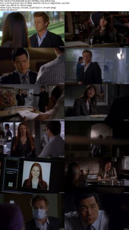 The Mentalist S03 WEBRip x264-ION10