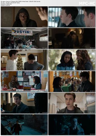 13 Reasons Why 2017 S04 2160p WEBRip NVENC HEVC 10bit AAC 5.1 Joy UTR