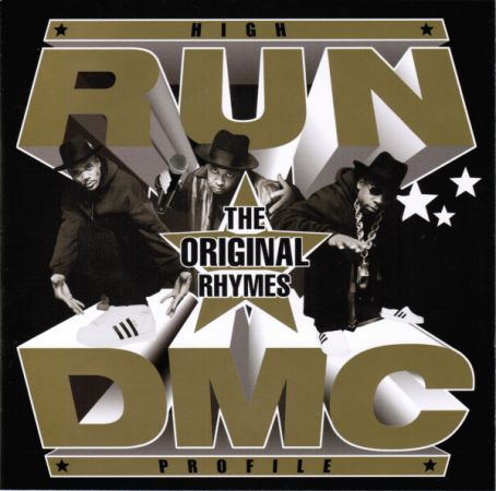 Run DMC ‎- High Profile The Original Rhymes (2002)