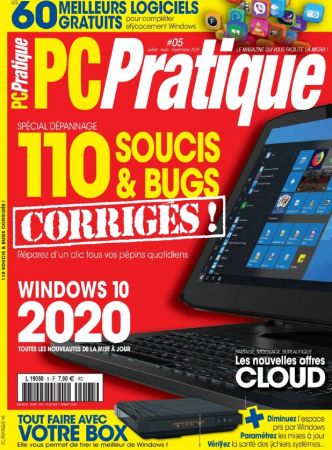 PC Pratique N°5 - Juillet-Septembre 2020